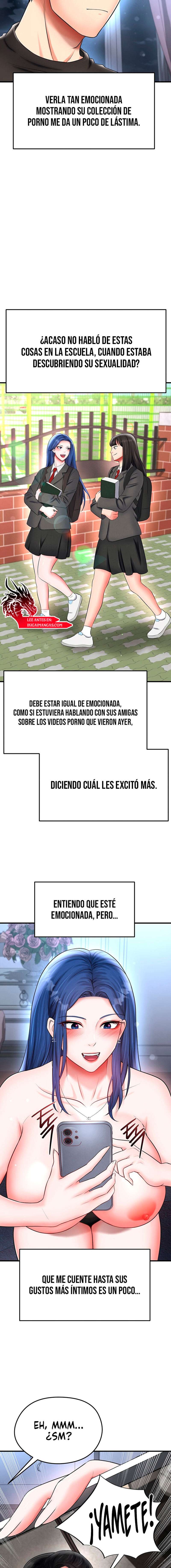 Un genio del futbol Capítulo 31 - Página 14