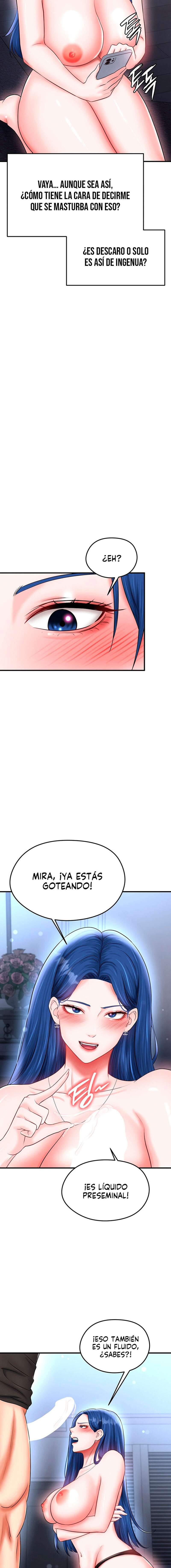 Un genio del futbol Capítulo 31 - Página 16