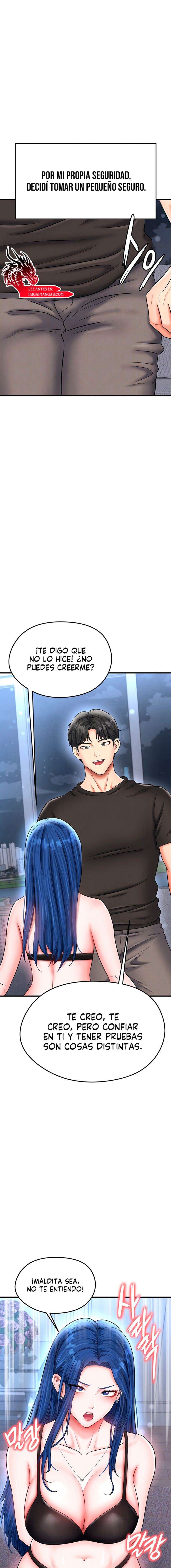 Un genio del futbol Capítulo 31 - Página 5