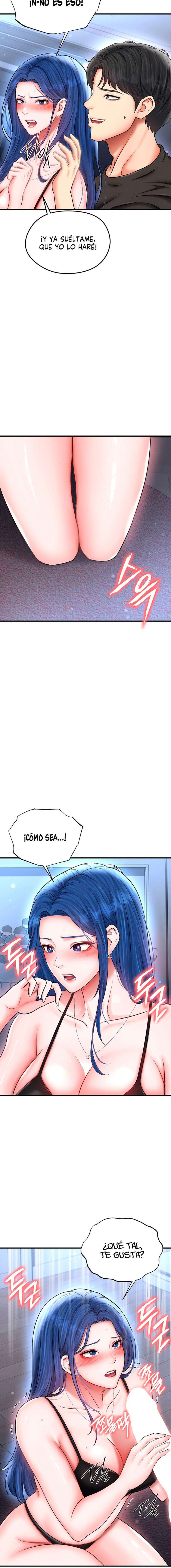 Un genio del futbol Capítulo 31 - Página 7