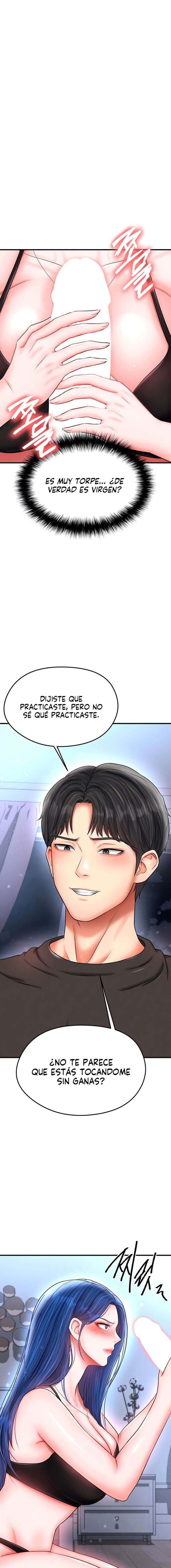 Un genio del futbol Capítulo 31 - Página 8