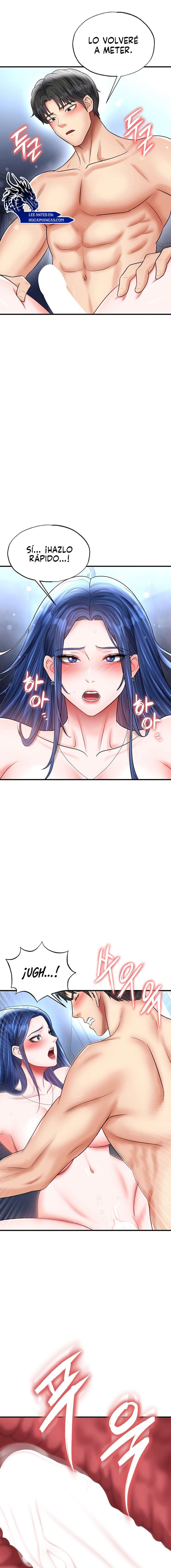 Un genio del futbol Capítulo 32 - Página 11