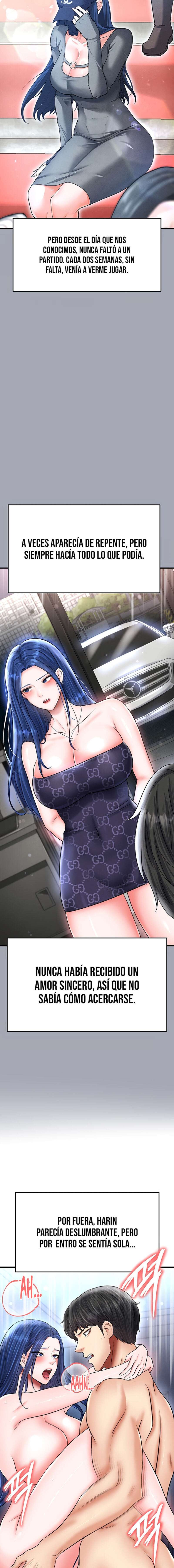 Un genio del futbol Capítulo 32 - Página 21