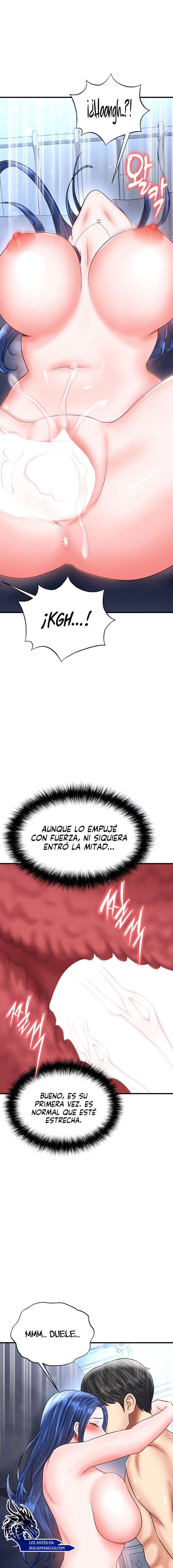 Un genio del futbol Capítulo 32 - Página 7