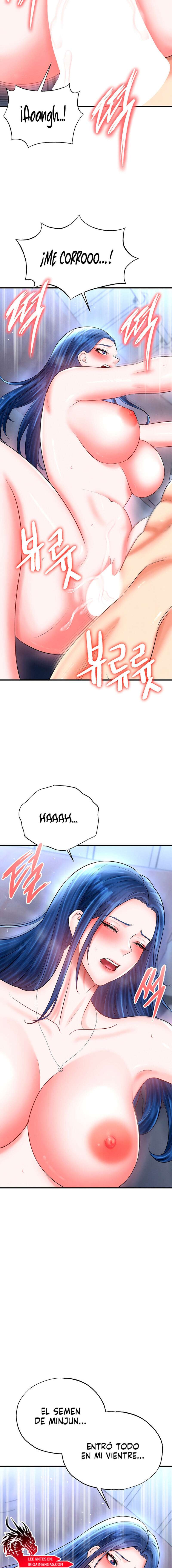 Un genio del futbol Capítulo 33 - Página 10