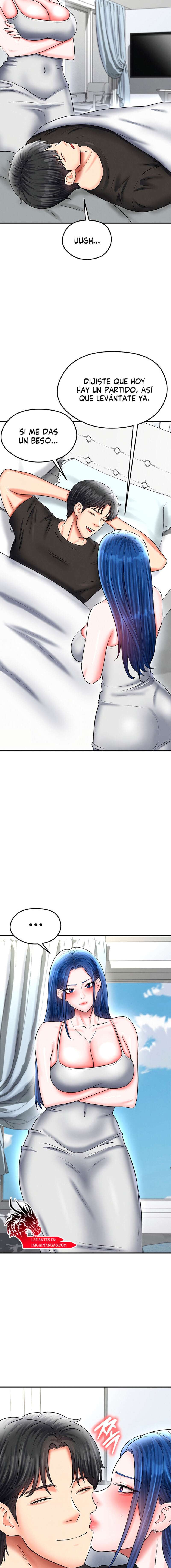 Un genio del futbol Capítulo 33 - Página 13