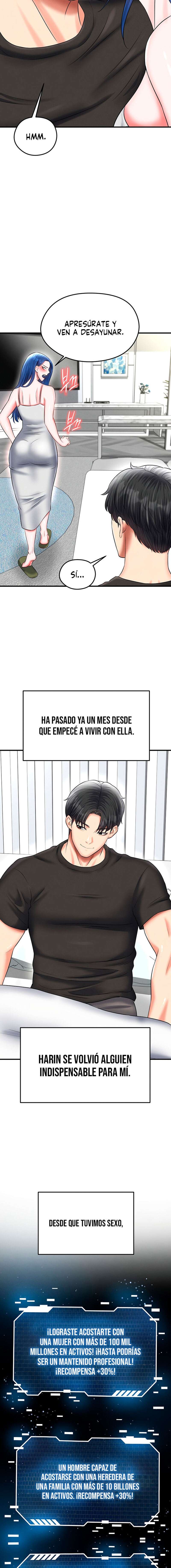 Un genio del futbol Capítulo 33 - Página 14