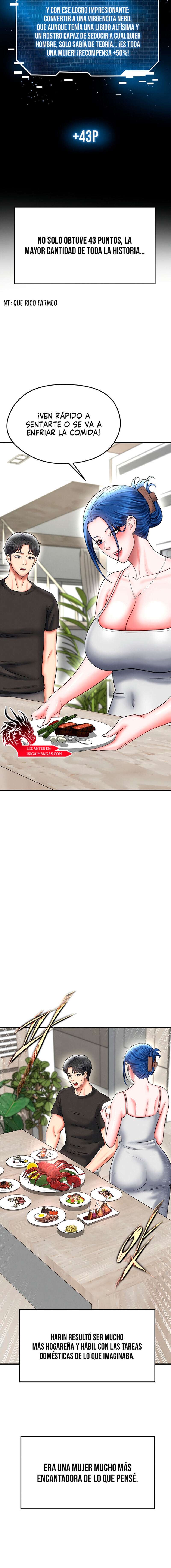 Un genio del futbol Capítulo 33 - Página 15