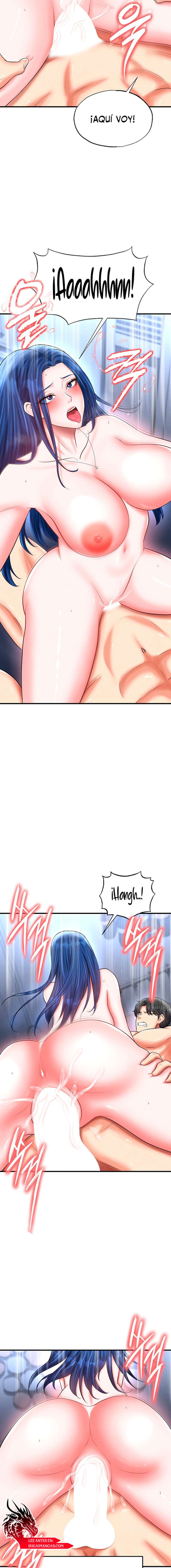 Un genio del futbol Capítulo 33 - Página 8