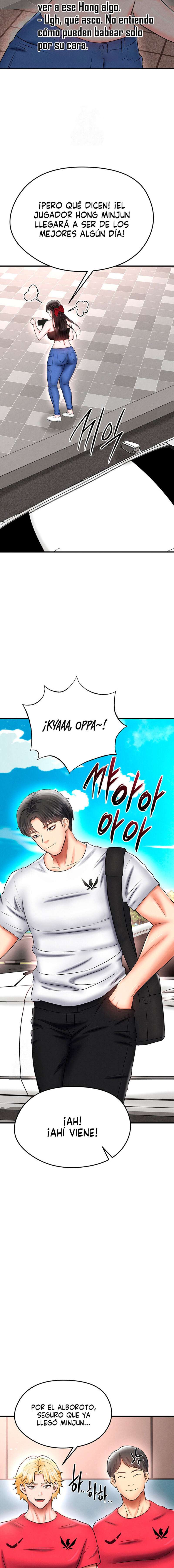 Un genio del futbol Capítulo 34 - Página 11