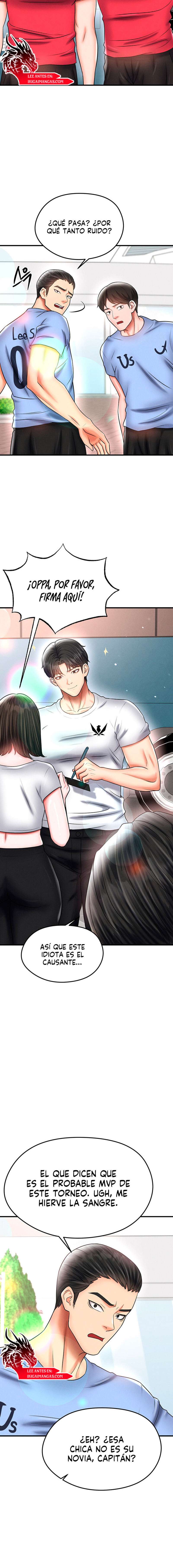 Un genio del futbol Capítulo 34 - Página 12