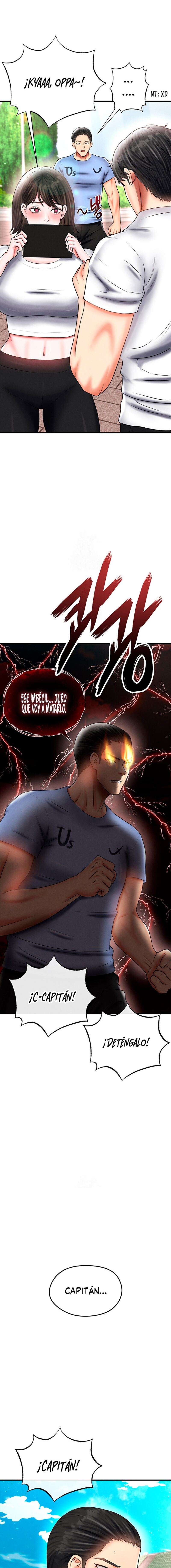 Un genio del futbol Capítulo 34 - Página 13