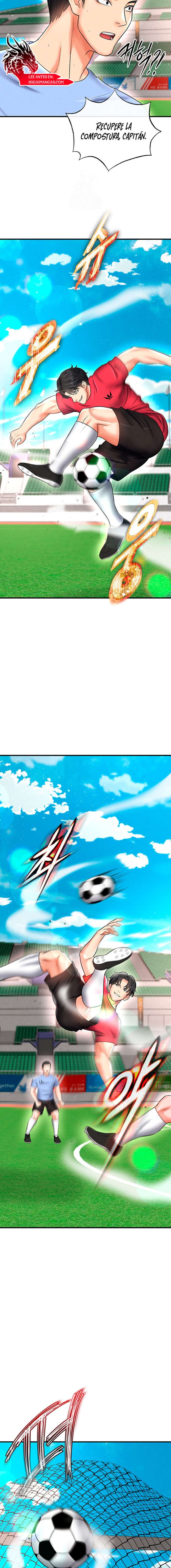 Un genio del futbol Capítulo 34 - Página 14