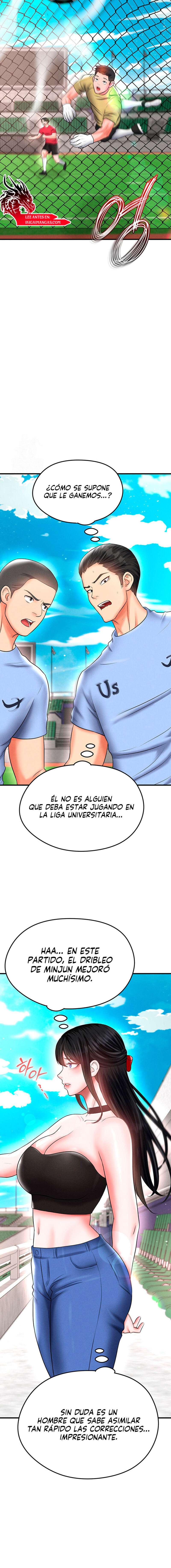 Un genio del futbol Capítulo 34 - Página 15