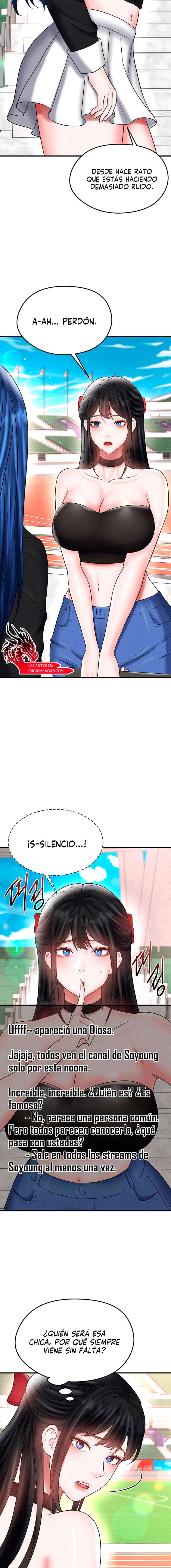 Un genio del futbol Capítulo 34 - Página 18