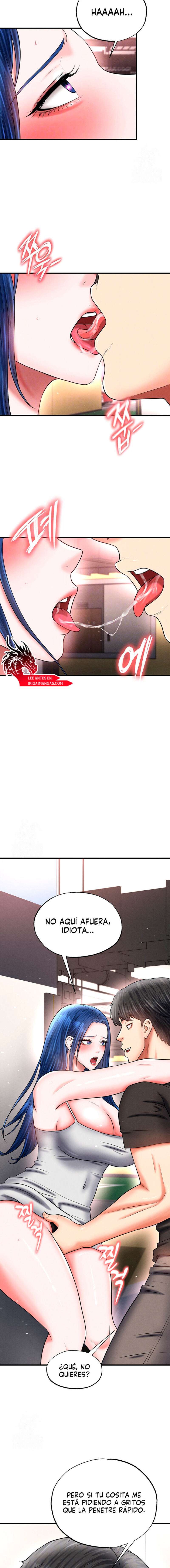 Un genio del futbol Capítulo 34 - Página 4