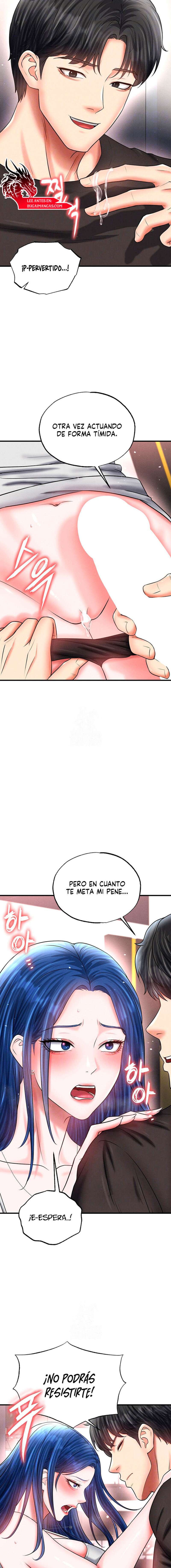 Un genio del futbol Capítulo 34 - Página 5