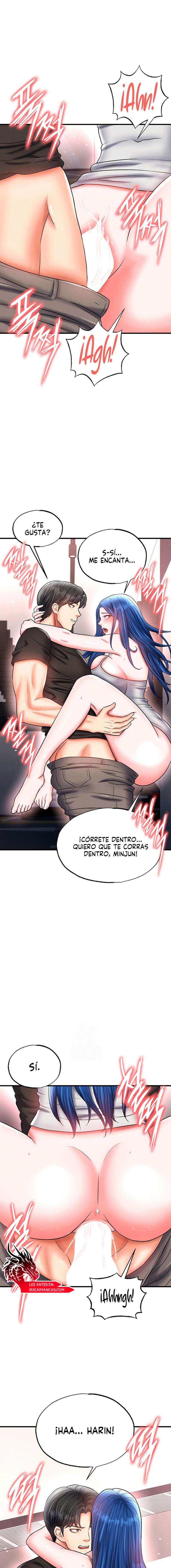 Un genio del futbol Capítulo 34 - Página 7