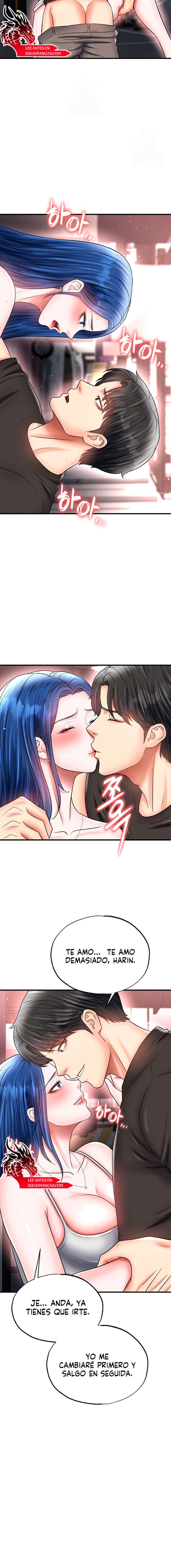 Un genio del futbol Capítulo 34 - Página 9