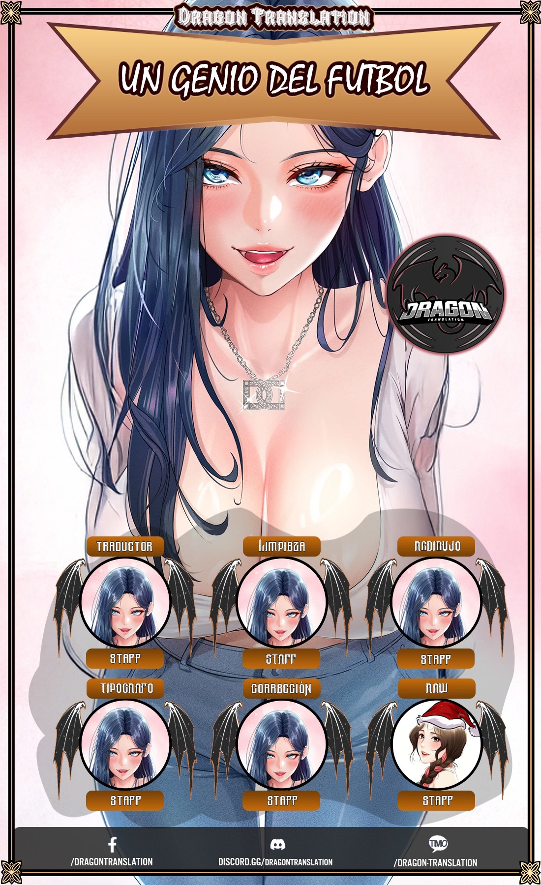 Un genio del futbol Capítulo 35 - Página 1