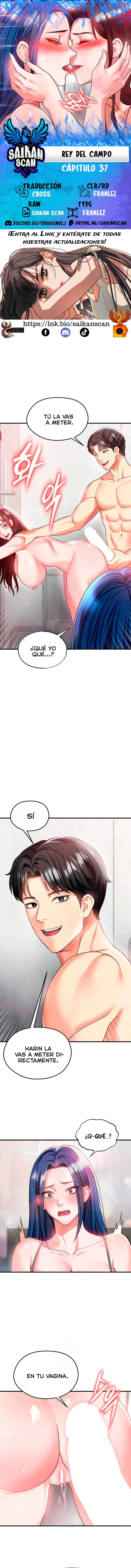 Un genio del futbol Capítulo 37 - Página 1