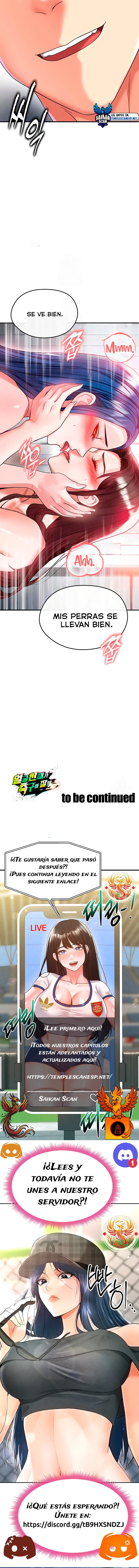 Un genio del futbol Capítulo 37 - Página 17