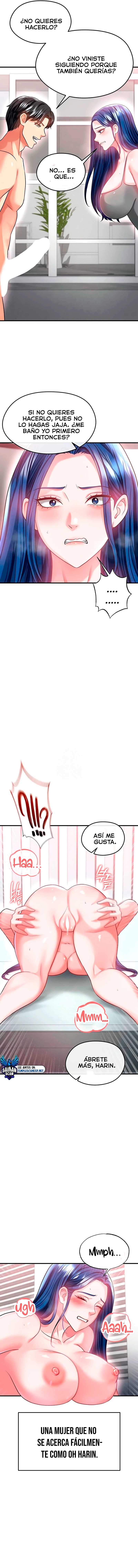 Un genio del futbol Capítulo 37 - Página 8