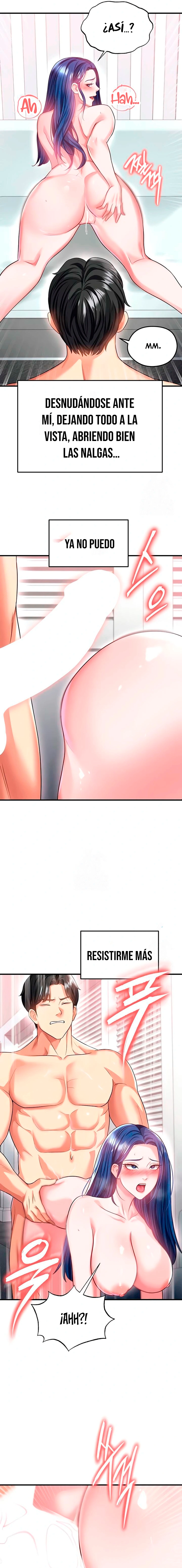 Un genio del futbol Capítulo 37 - Página 9