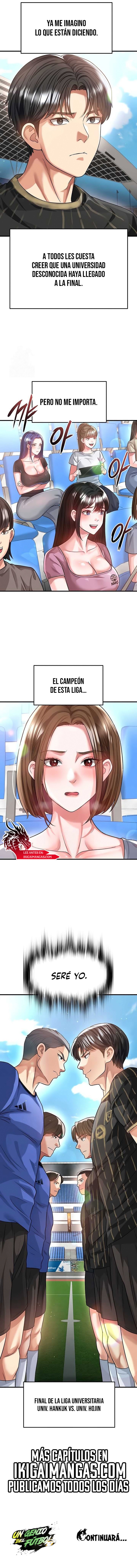 Un genio del futbol Capítulo 39 - Página 12