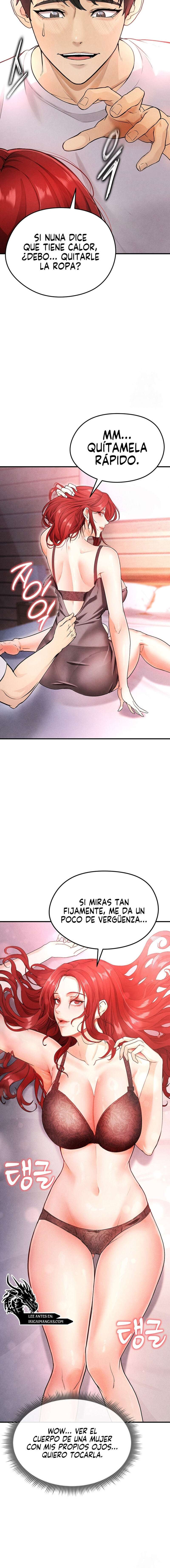 Un genio del futbol Capítulo 4 - Página 10