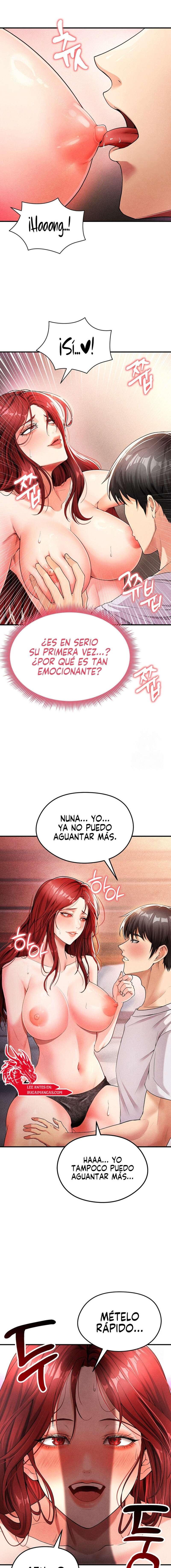 Un genio del futbol Capítulo 4 - Página 16