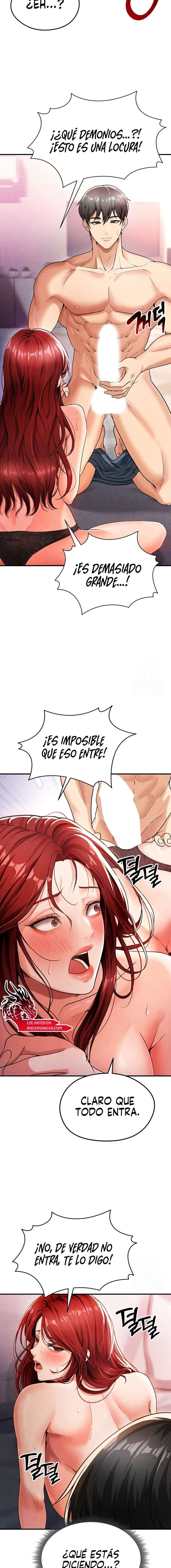 Un genio del futbol Capítulo 4 - Página 17