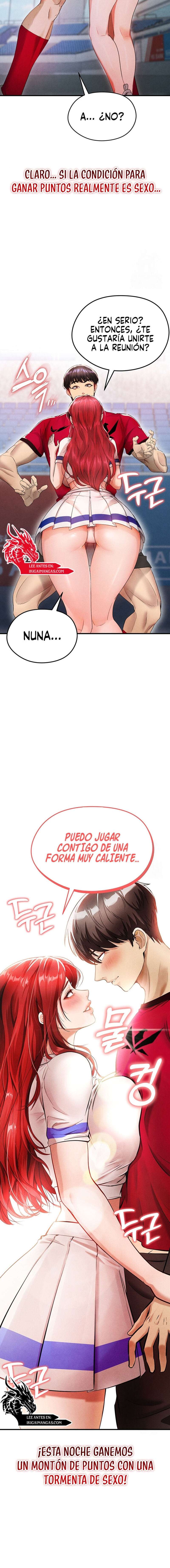 Un genio del futbol Capítulo 4 - Página 2