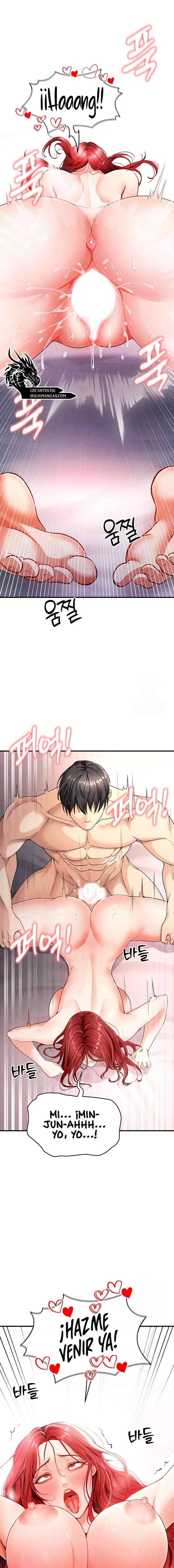 Un genio del futbol Capítulo 4 - Página 22