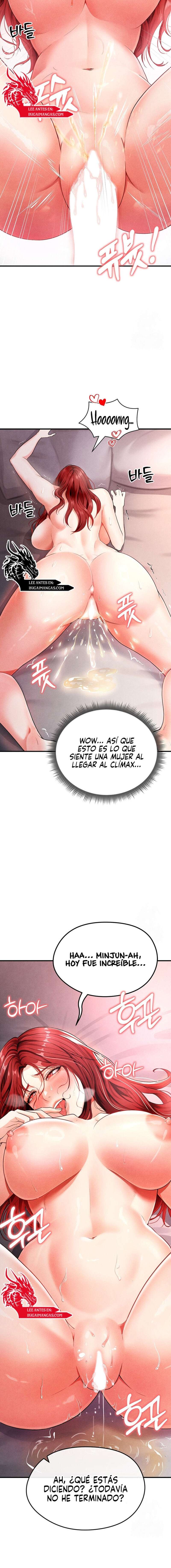 Un genio del futbol Capítulo 4 - Página 23