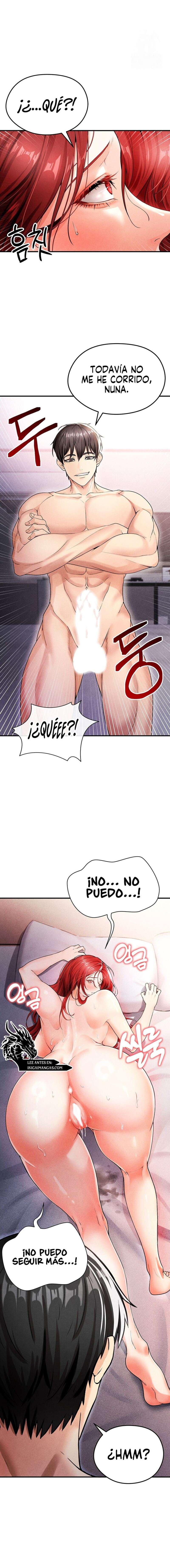 Un genio del futbol Capítulo 4 - Página 24