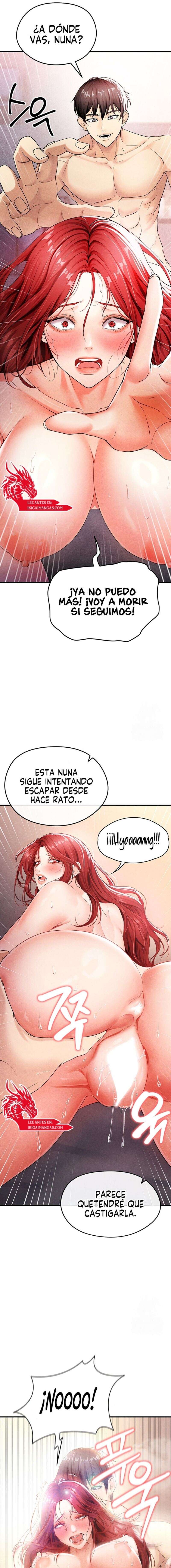 Un genio del futbol Capítulo 4 - Página 25