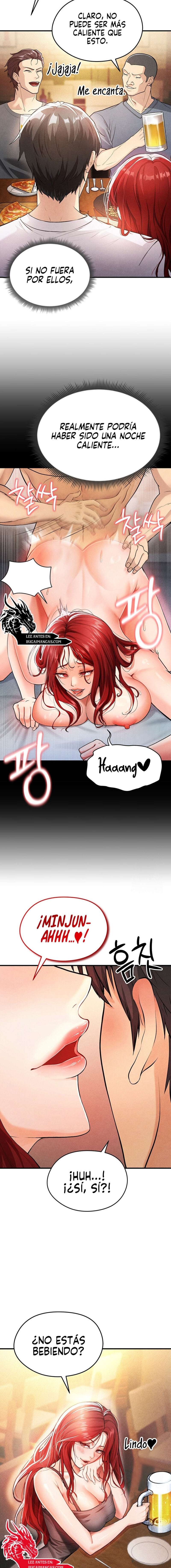 Un genio del futbol Capítulo 4 - Página 4