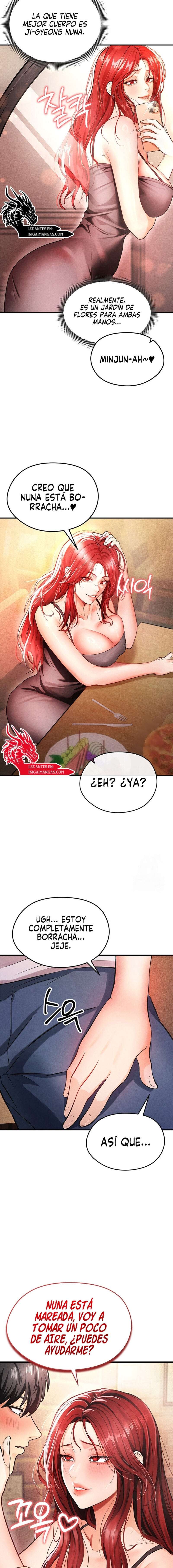 Un genio del futbol Capítulo 4 - Página 6