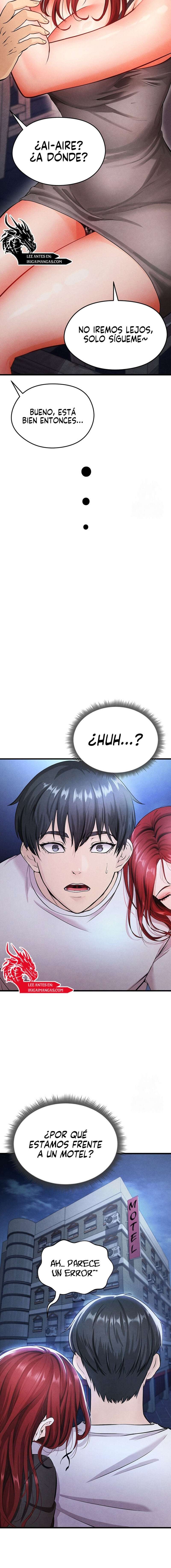 Un genio del futbol Capítulo 4 - Página 7