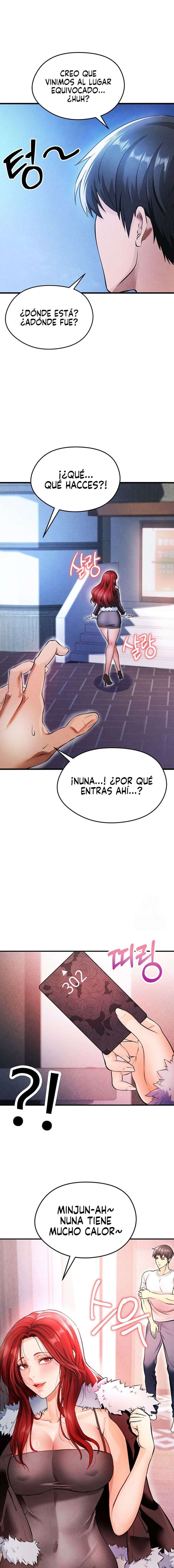 Un genio del futbol Capítulo 4 - Página 8