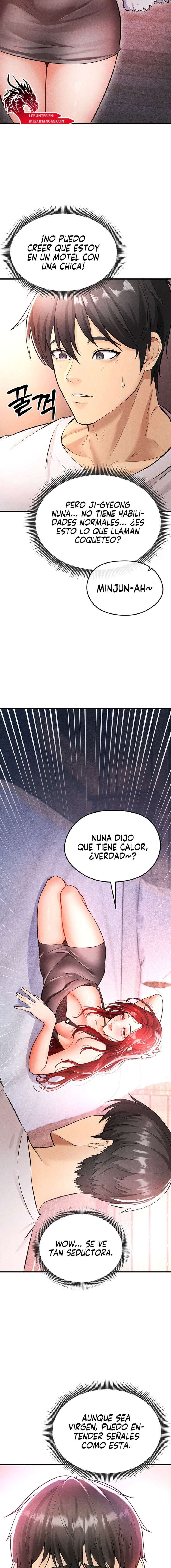 Un genio del futbol Capítulo 4 - Página 9