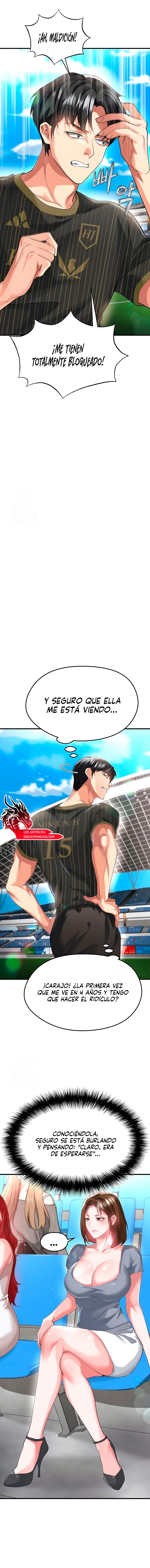 Un genio del futbol Capítulo 40 - Página 10