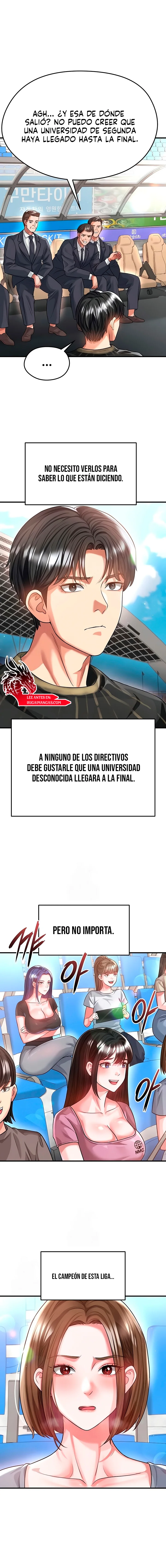 Un genio del futbol Capítulo 40 - Página 2