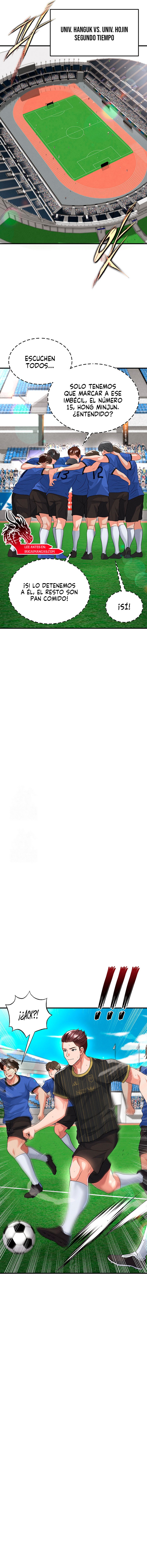 Un genio del futbol Capítulo 41 - Página 10