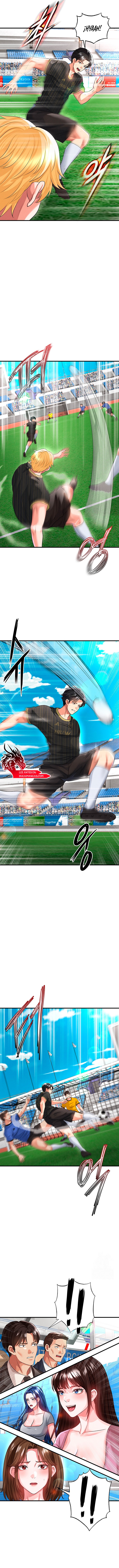 Un genio del futbol Capítulo 41 - Página 12