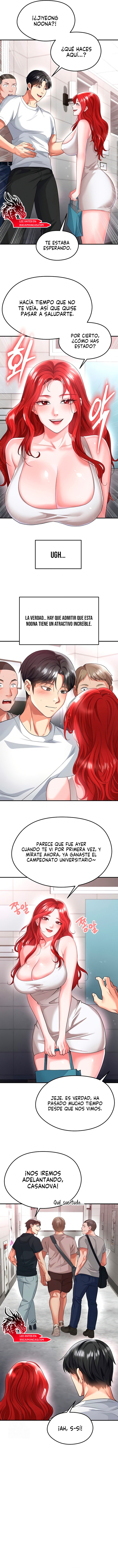 Un genio del futbol Capítulo 42 - Página 5