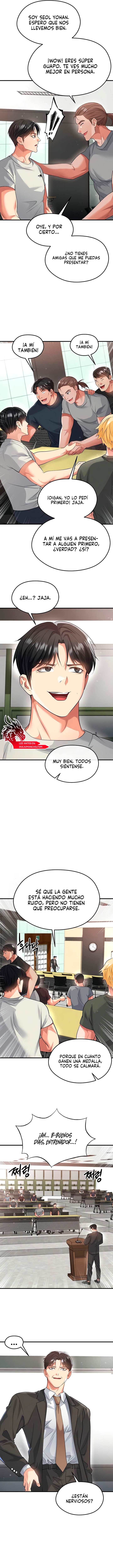 Un genio del futbol Capítulo 44 - Página 10