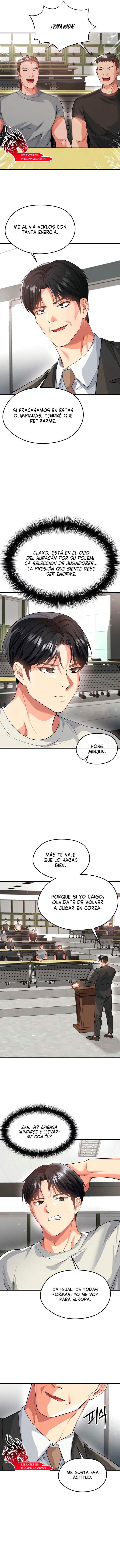 Un genio del futbol Capítulo 44 - Página 11