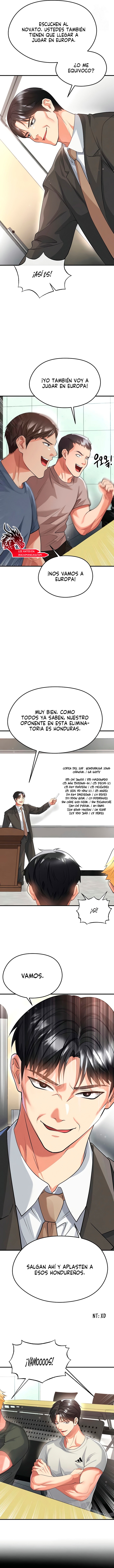 Un genio del futbol Capítulo 44 - Página 12